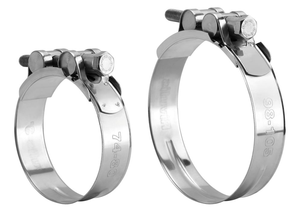 T-BOLT HOSE CLAMP / LAYFLAT HOSE CLAMP